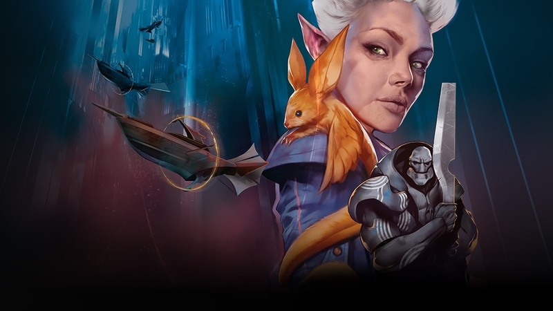 An image from Eberron.